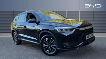 BYD Sealion 5 1.5 DM-i Comfort 5dr Auto Estate